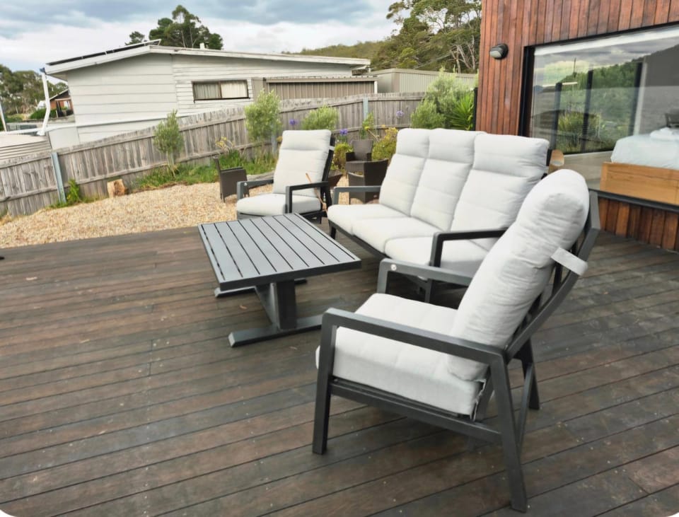 The Nebraska Retreat House in Tasmania