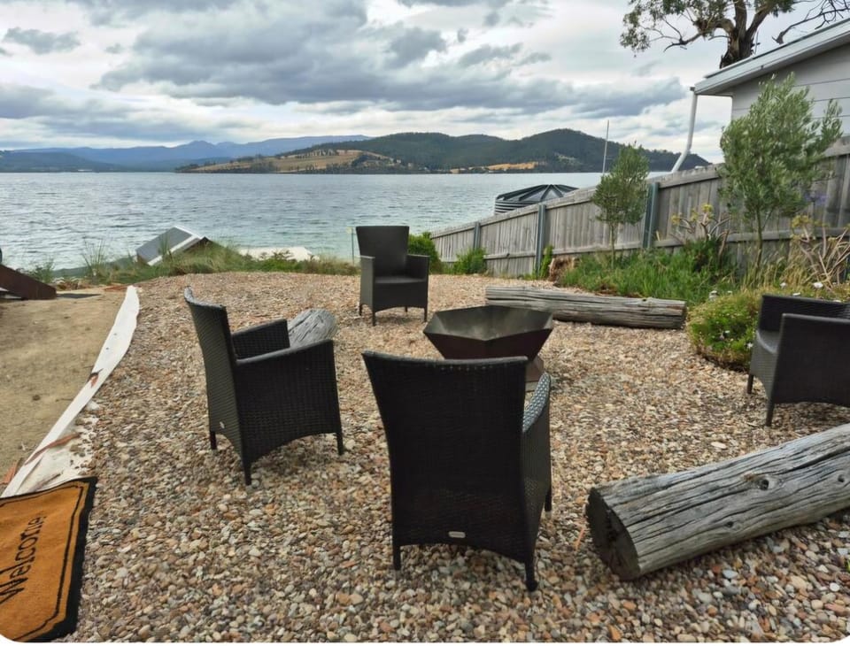 The Nebraska Retreat House in Tasmania