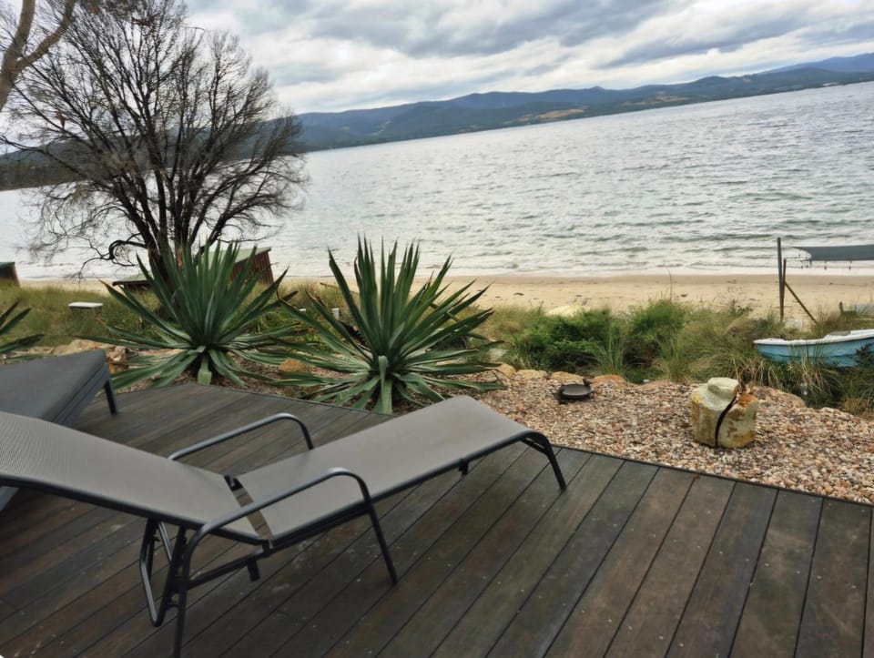 The Nebraska Retreat House in Tasmania