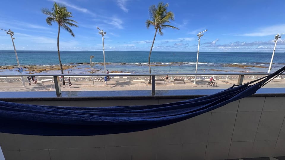 Day, Natural landscape, View (from property/room), Balcony/Terrace, Beach, Sea view