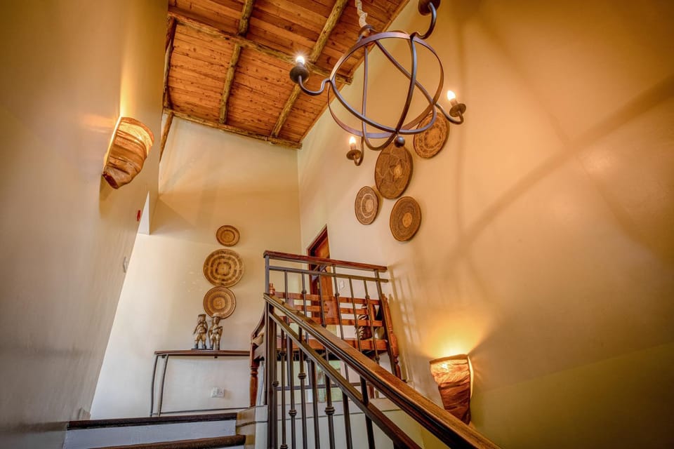 Palacina The Residence & The Suites Hotel in Nairobi