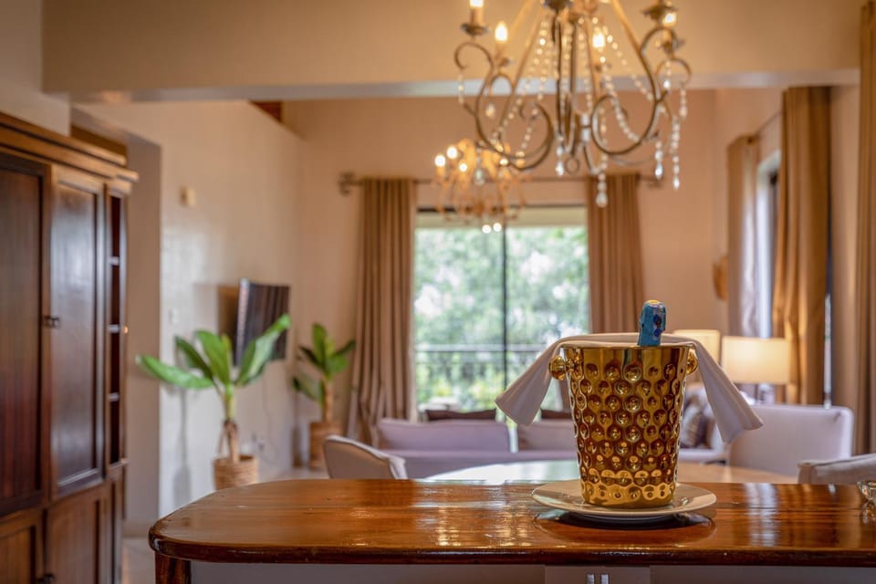 Palacina The Residence & The Suites Hotel in Nairobi