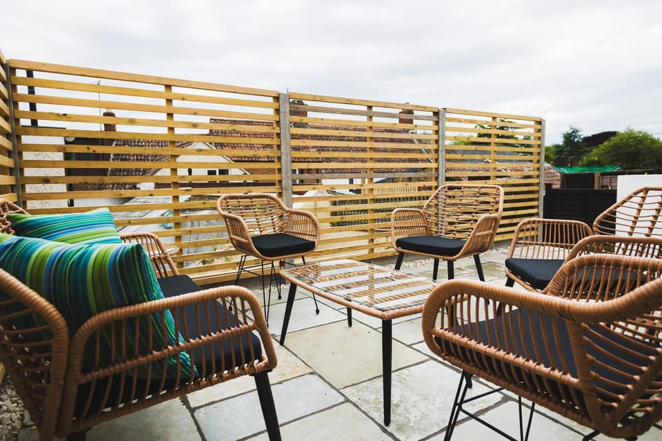Patio, Garden