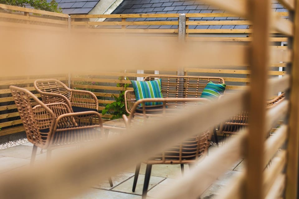 Patio, Garden