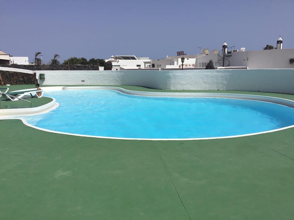Vrijstaande studio Apartment in Playa Blanca
