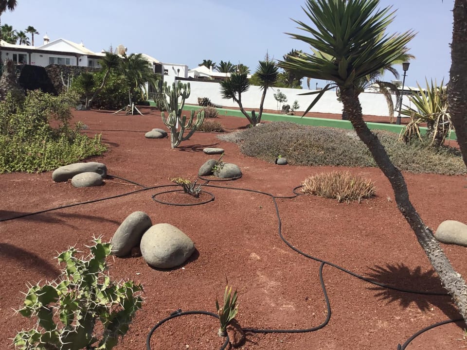 Vrijstaande studio Apartment in Playa Blanca