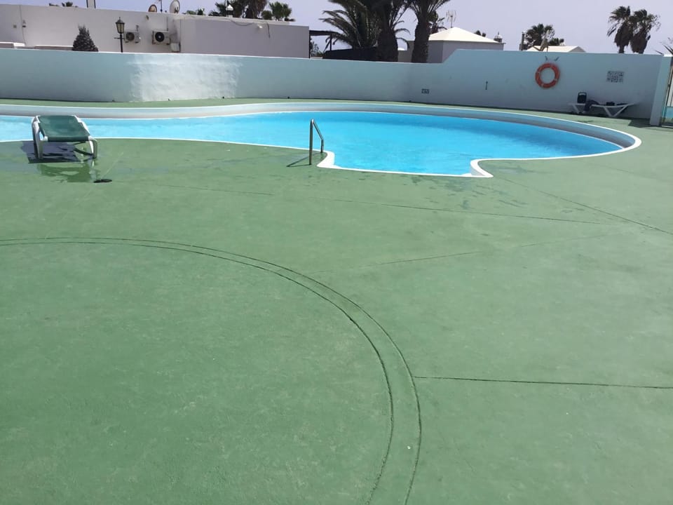 Vrijstaande studio Apartment in Playa Blanca