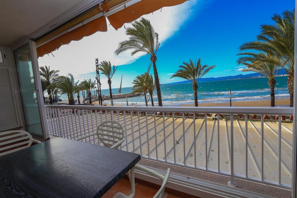 Balcony/Terrace, Sea view