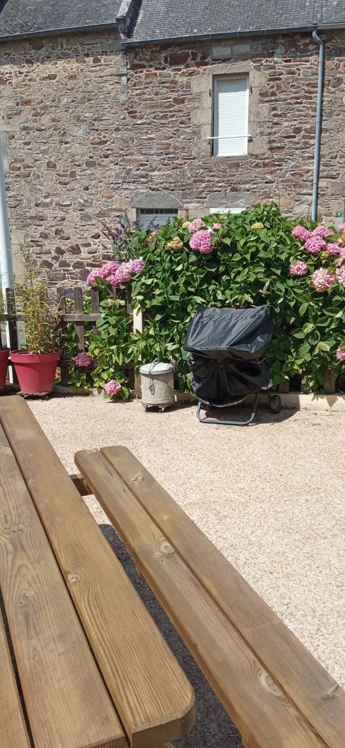 GÎTE NOTRE-DAME 3p House in Brittany