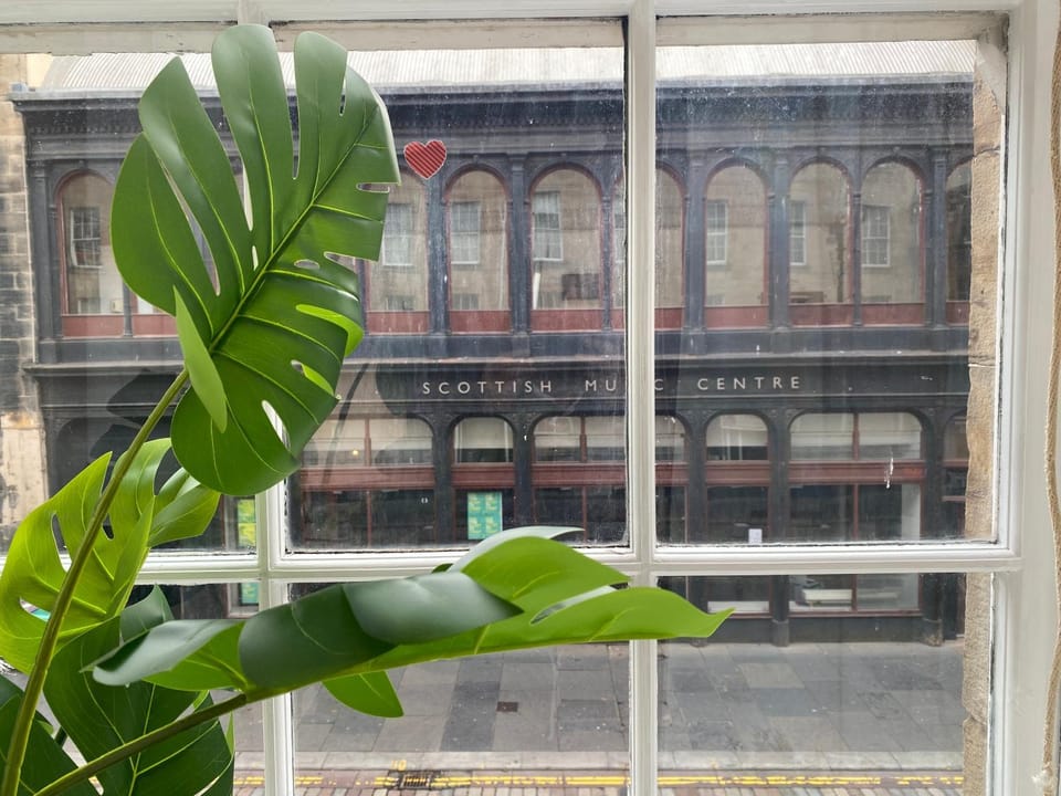 Nearby landmark