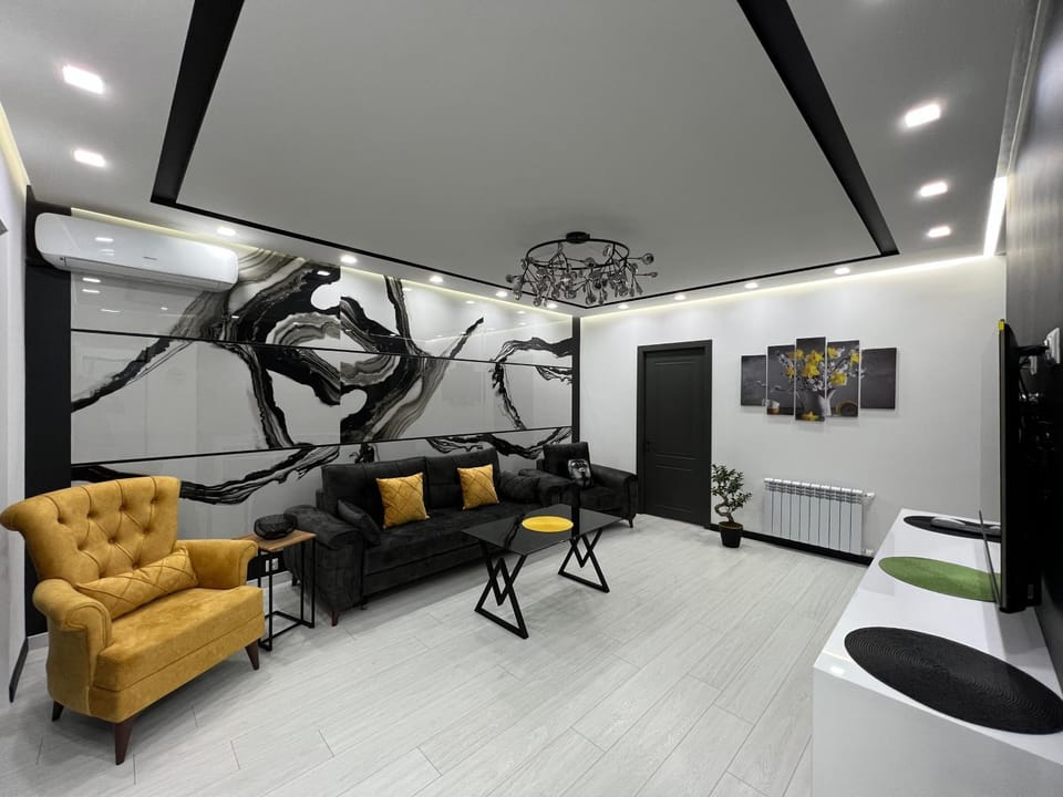 Zakyan street, 2 bedrooms Modern and Unique apartment ZA442 Apartment in Yerevan