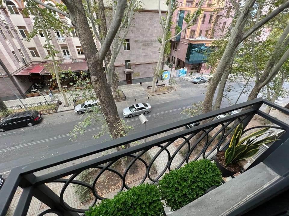 Zakyan street, 2 bedrooms Modern and Unique apartment ZA442 Apartment in Yerevan