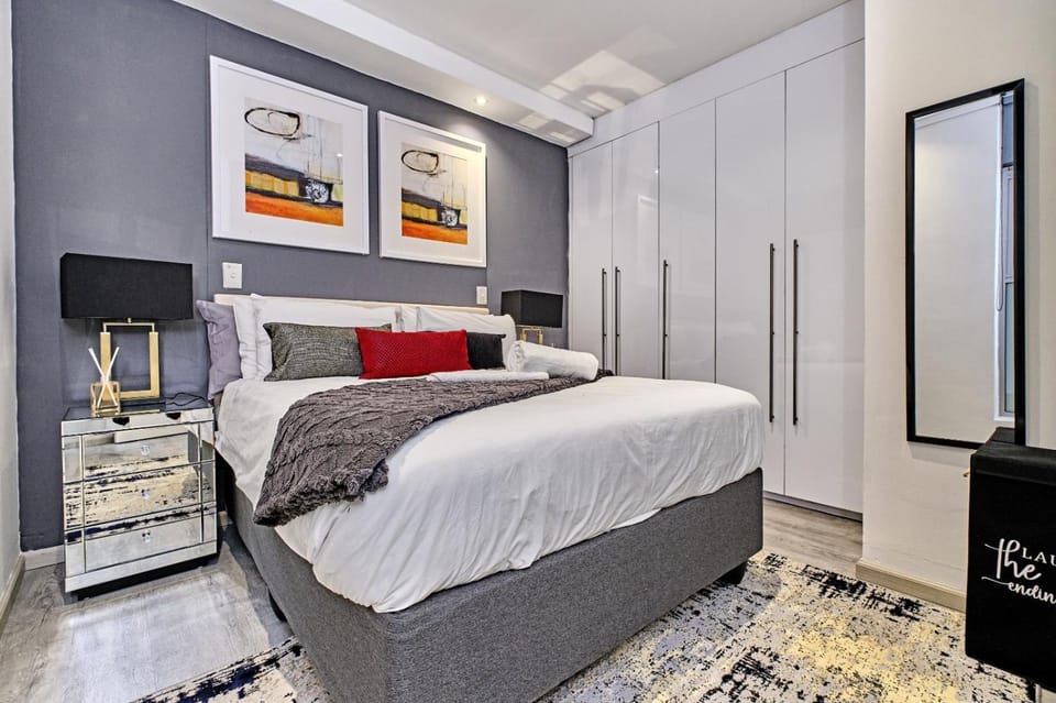 SANDTON SERVICED APARTMENTS@HYDRO Apartment in Sandton