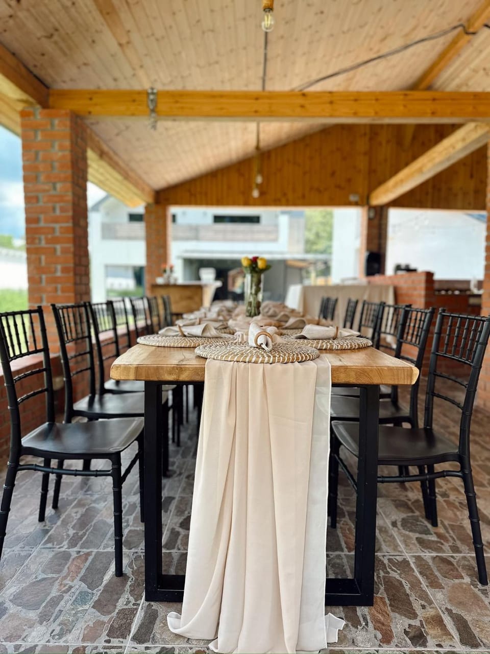 Banquet/Function facilities, Dining area