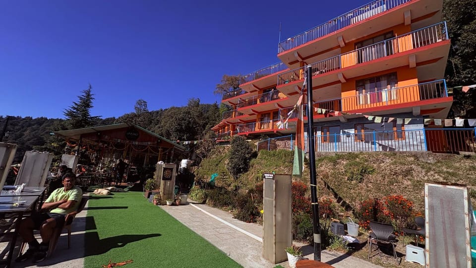 Property building, Natural landscape