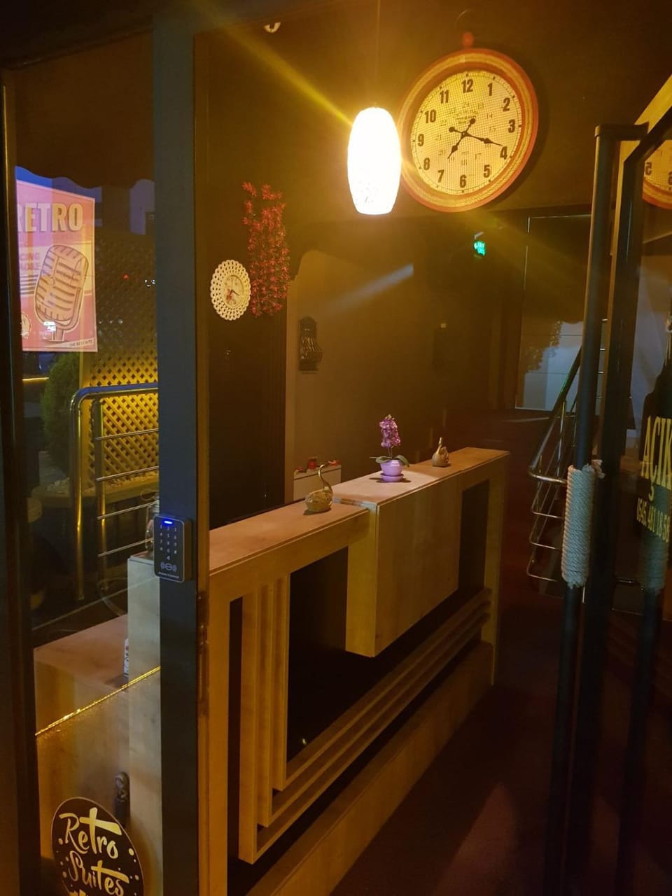 Lounge or bar