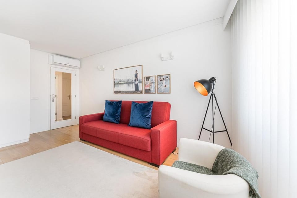 GuestReady - Geometric Dawn in Vila do Conde Apartment in Porto District