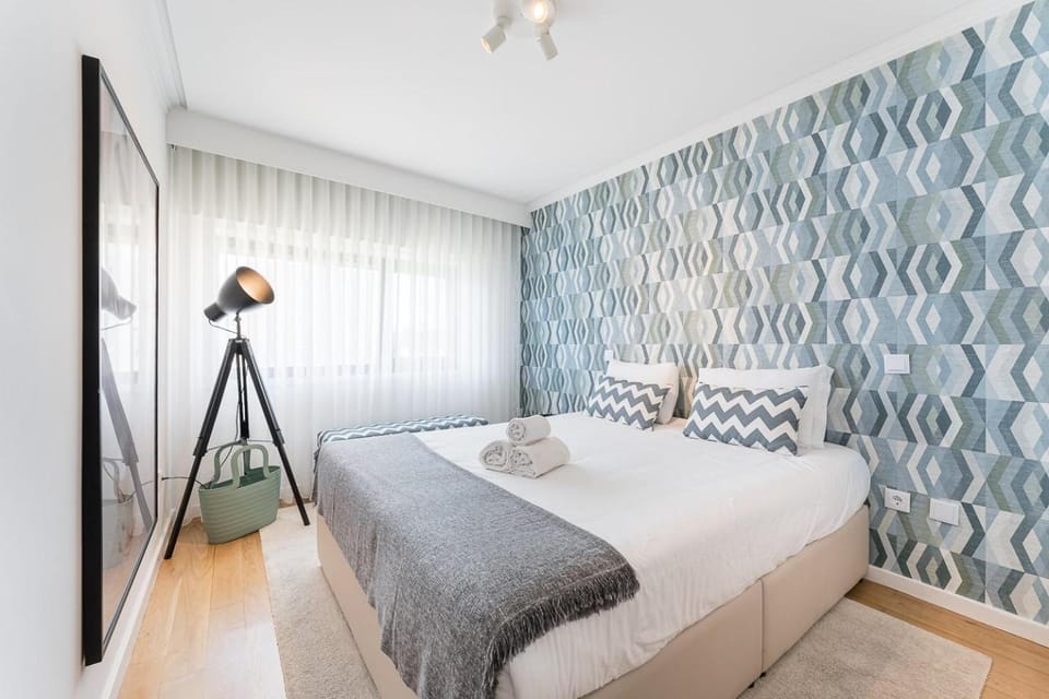 GuestReady - Geometric Dawn in Vila do Conde Apartment in Porto District