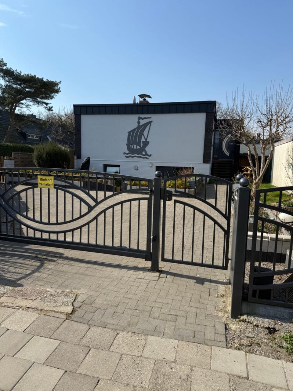 Zum Segler Apartment in Mecklenburg-Vorpommern, Germany