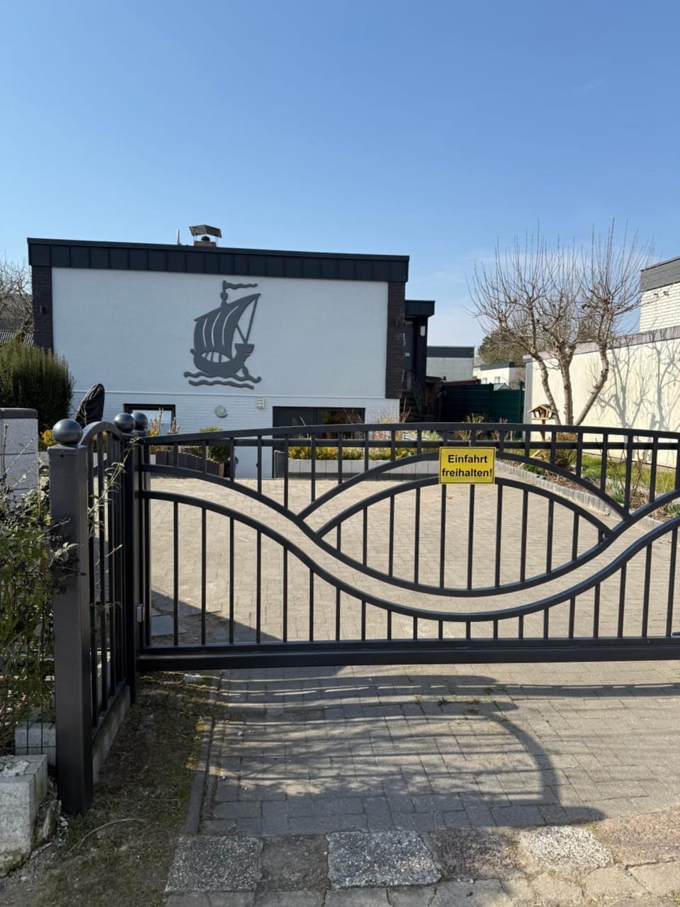 Zum Segler Apartment in Mecklenburg-Vorpommern, Germany