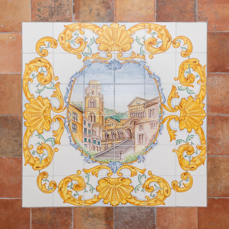 Decorative detail