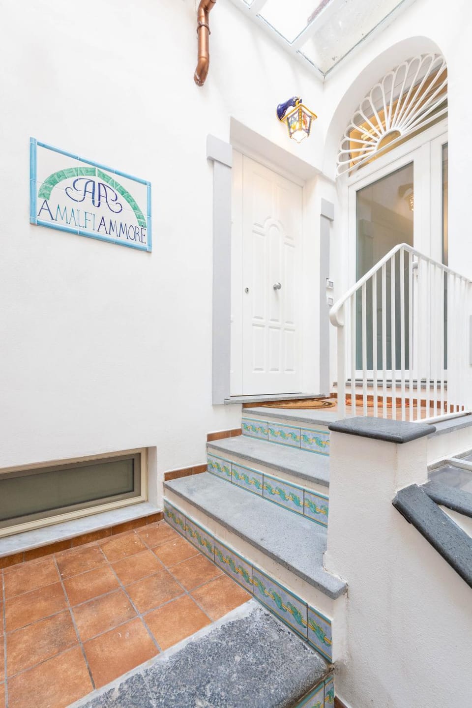 Amalfi Ammorè Apartment in Amalfi