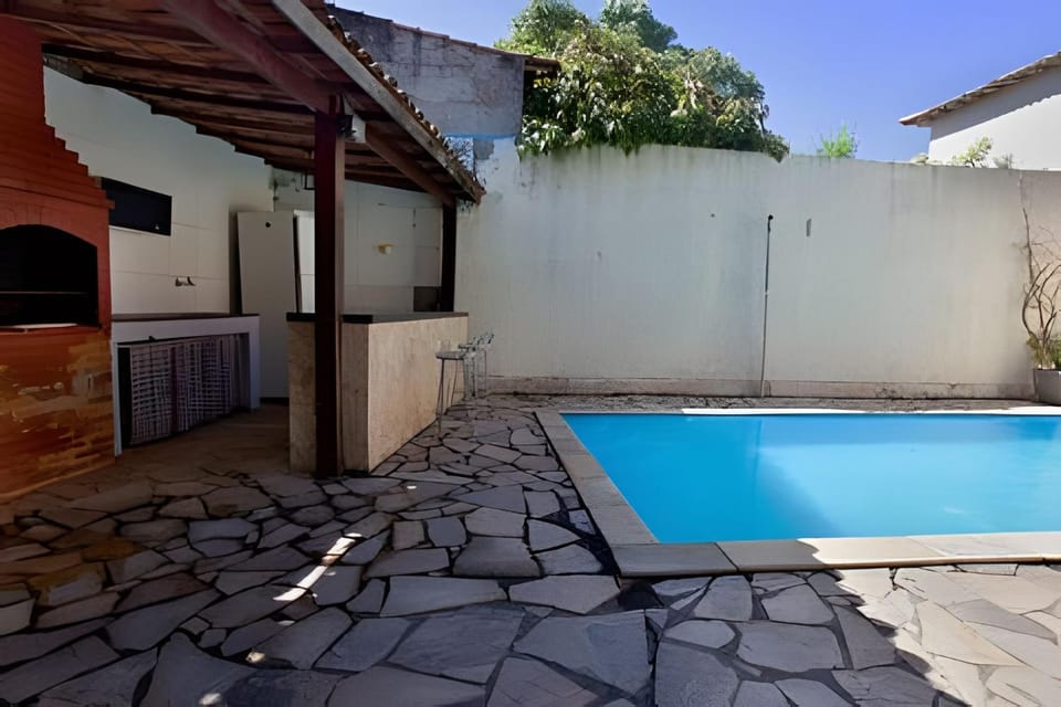 Linda casa em Porto da Aldeia (Cabo Frio) - RJ House in São Pedro da Aldeia