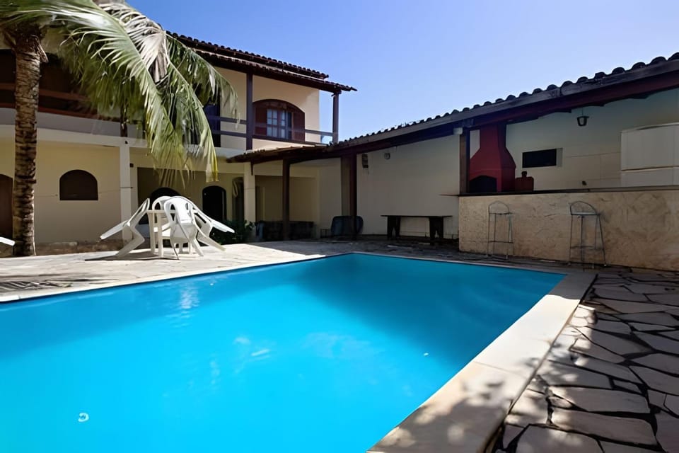 Linda casa em Porto da Aldeia (Cabo Frio) - RJ House in São Pedro da Aldeia