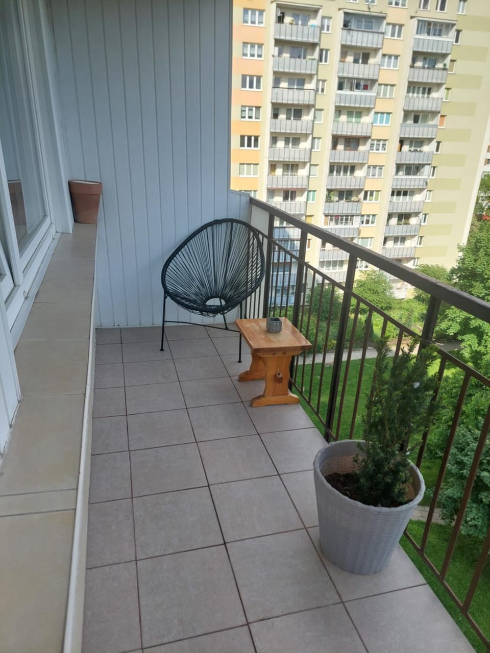 Day, Balcony/Terrace