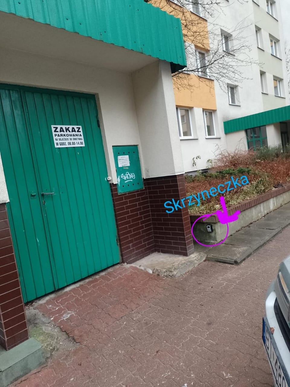 Property building
