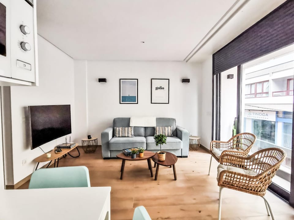 Las Canteras Lighthouse Apartment in Las Palmas de Gran Canaria
