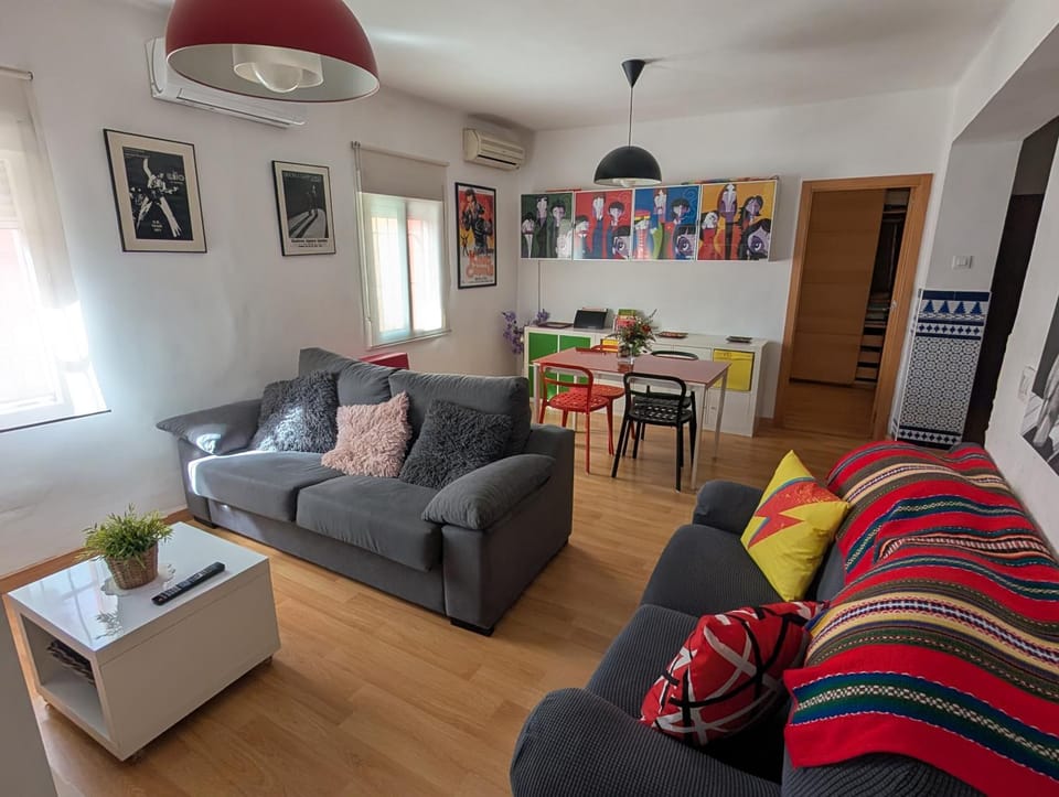 Apartamento en Triana Apartment in Seville