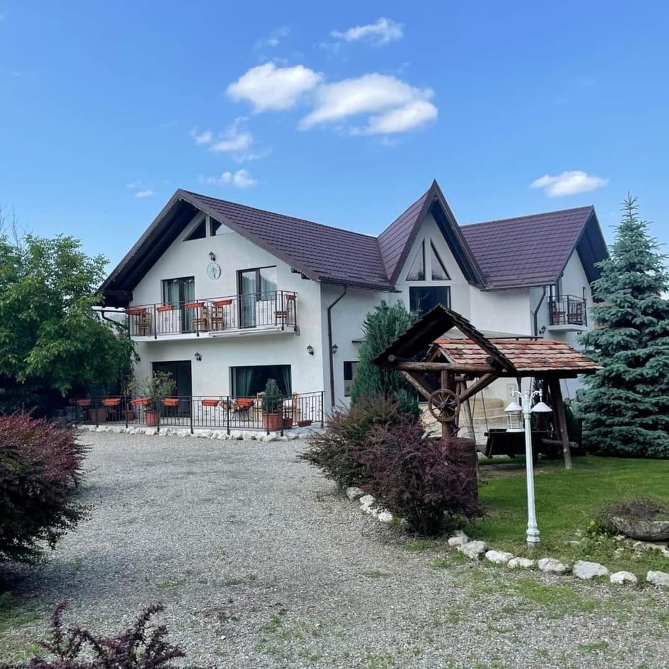 Casa Nicholas Villa in Brașov County