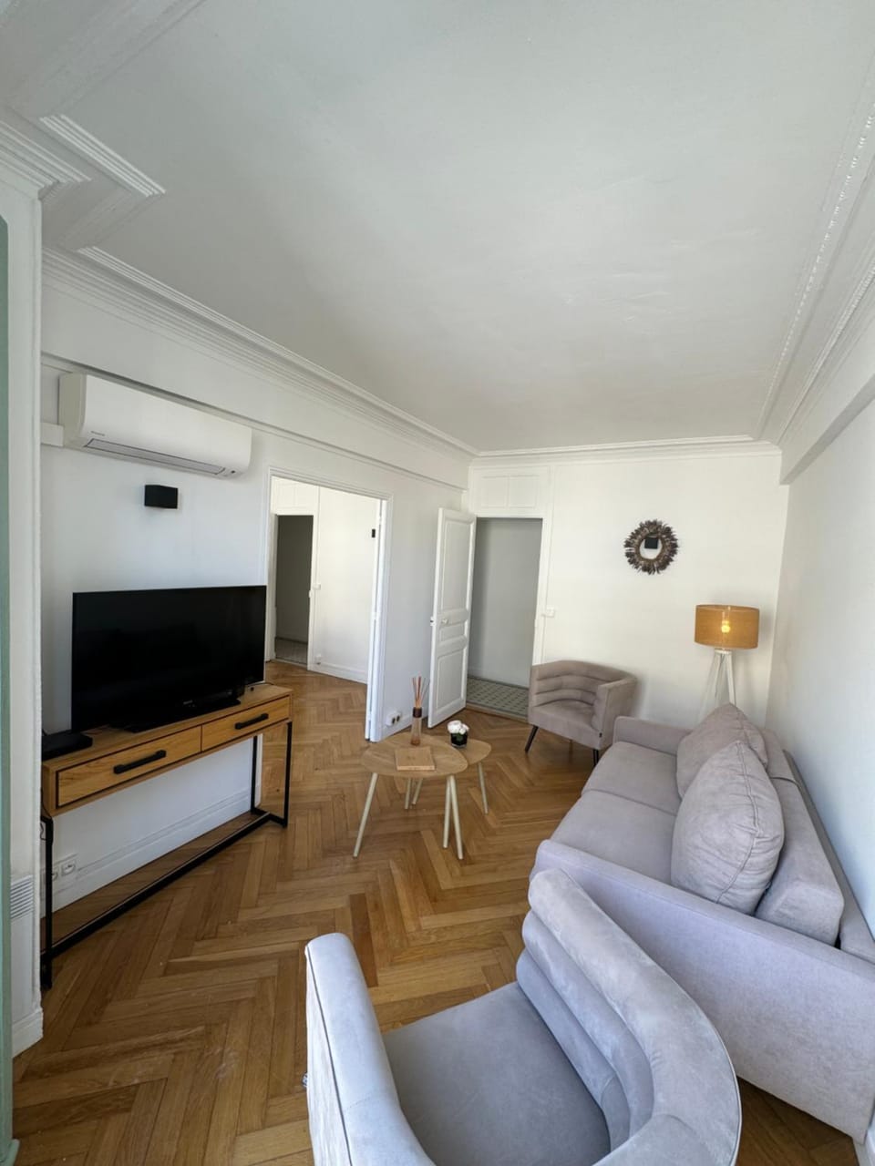 Aston - Appartement Centre Ville Massena Apartment in Nice