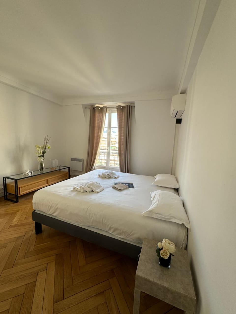 Aston - Appartement Centre Ville Massena Apartment in Nice
