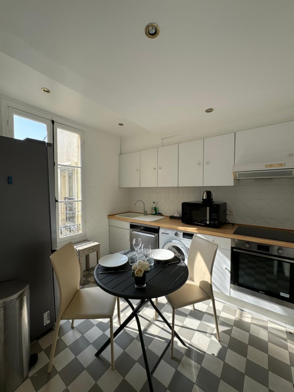 Aston - Appartement Centre Ville Massena Apartment in Nice