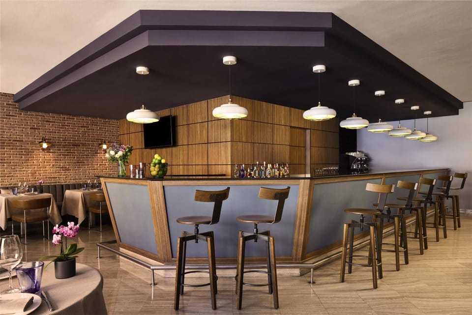 Lounge or bar