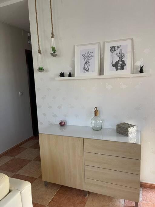 Communal lounge/ TV room