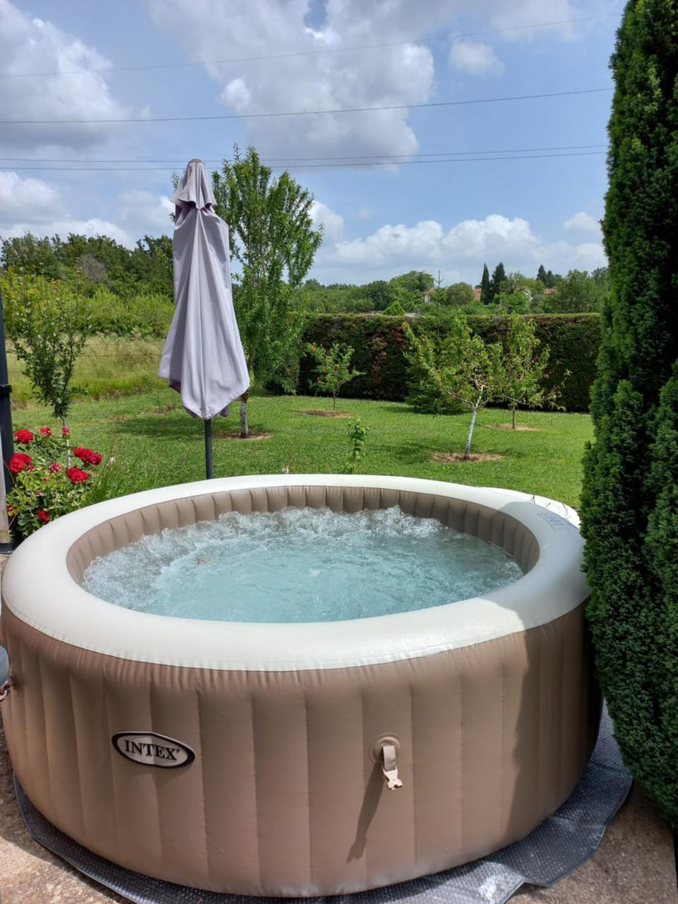 Hot Tub