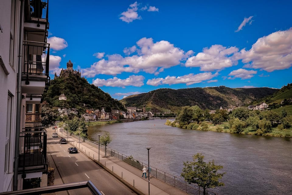 River view