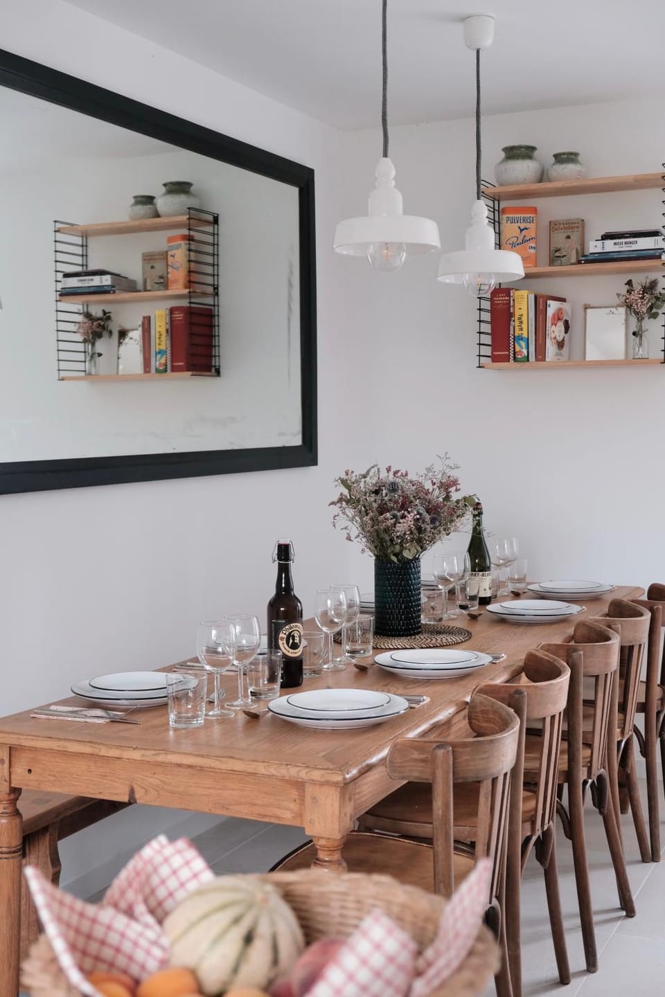 Property building, Meals, kitchen