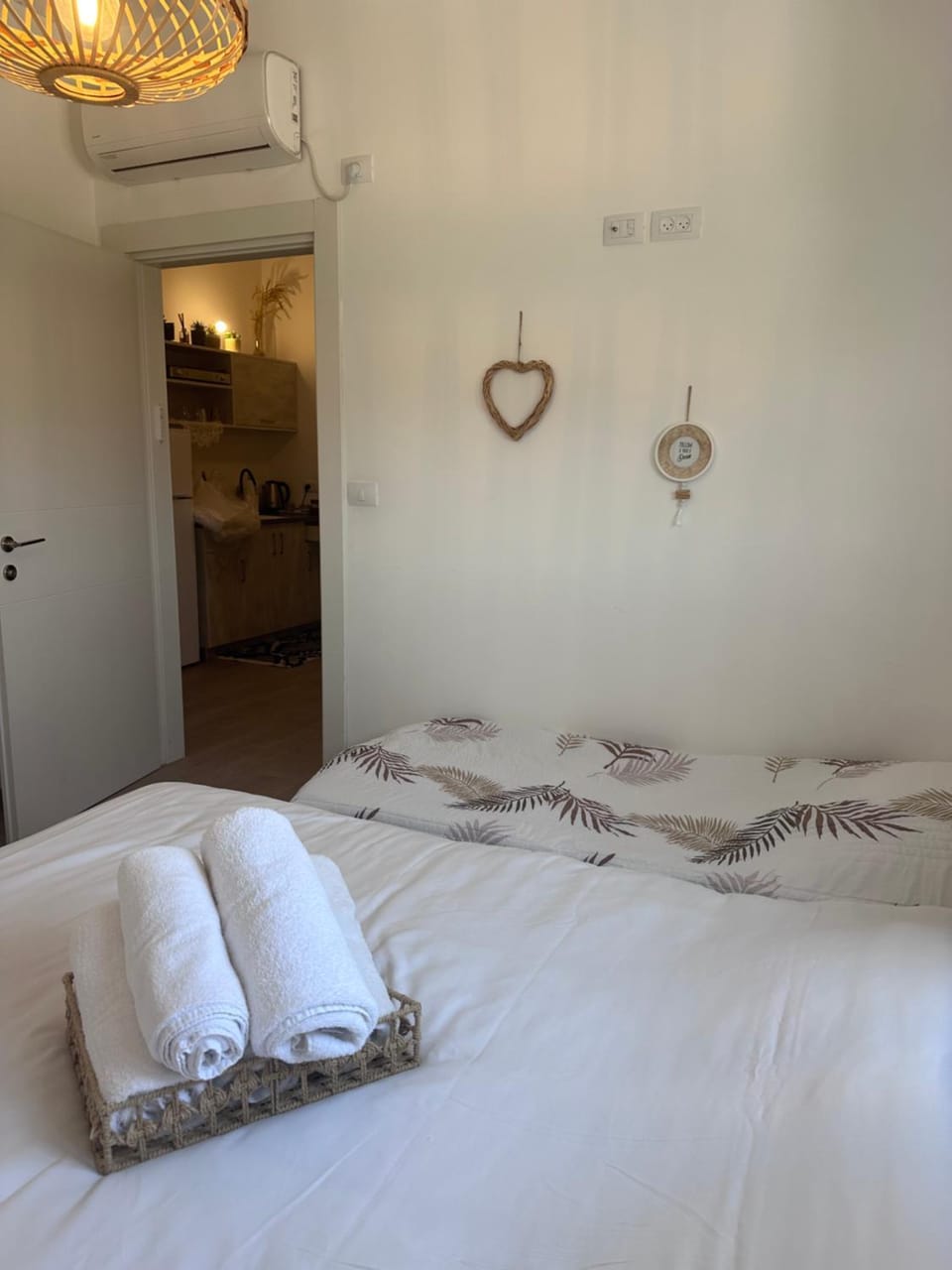 צימר יערת הדבש Apartment in North District
