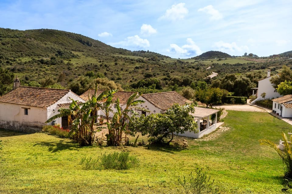 Finca Santa Teresa, Casa Granada Campground/ 
RV Resort in Estepona