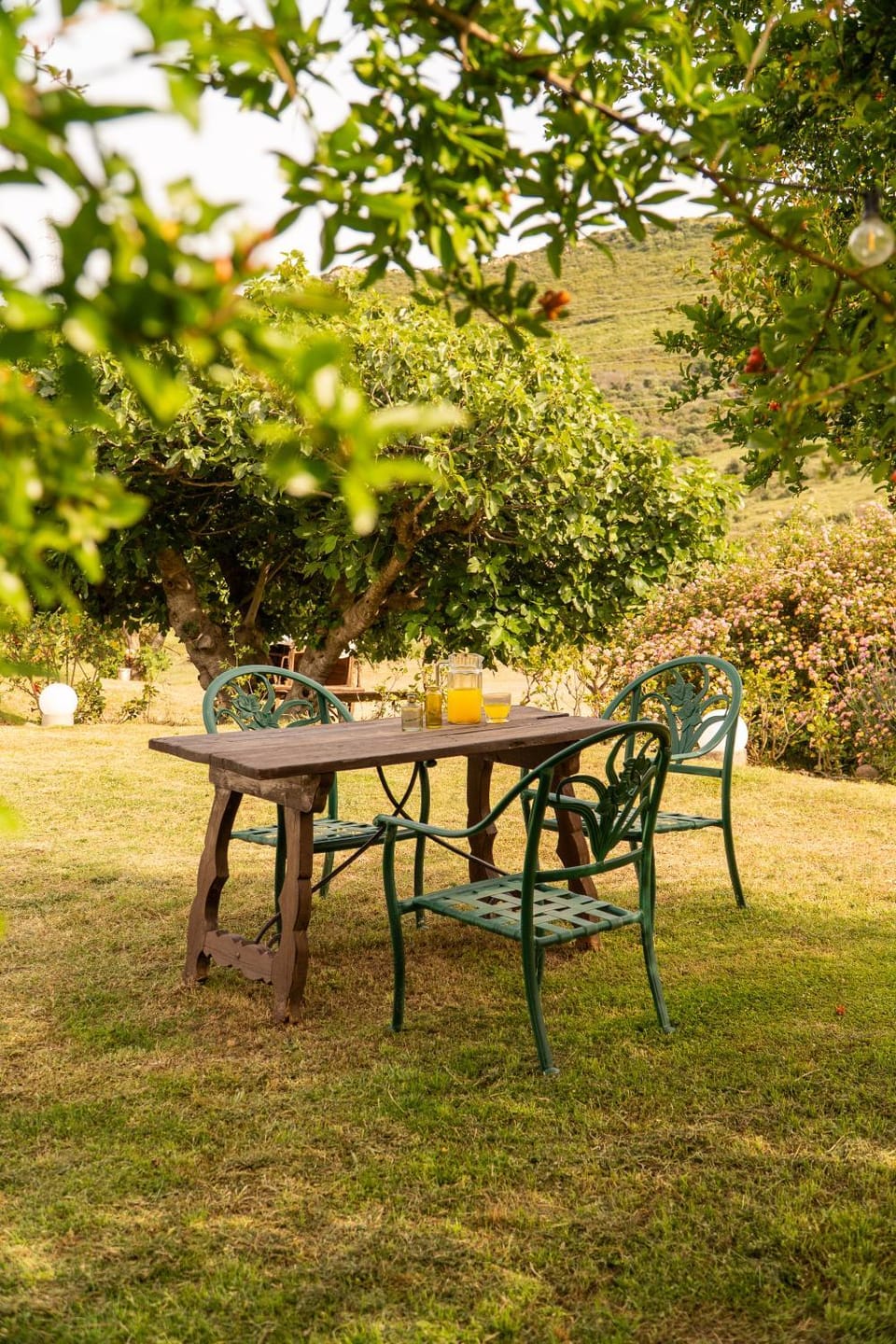 Finca Santa Teresa, Casa Granada Campground/ 
RV Resort in Estepona