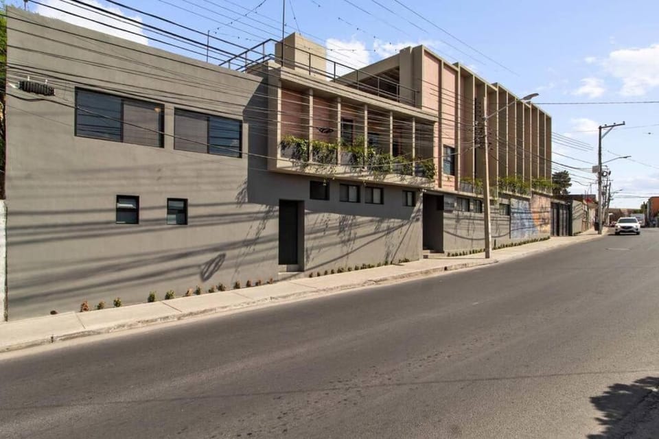+MS +Contemporáneo loft +Ubicadísimo +Arcos loft 3 Apartment in Santiago de Queretaro