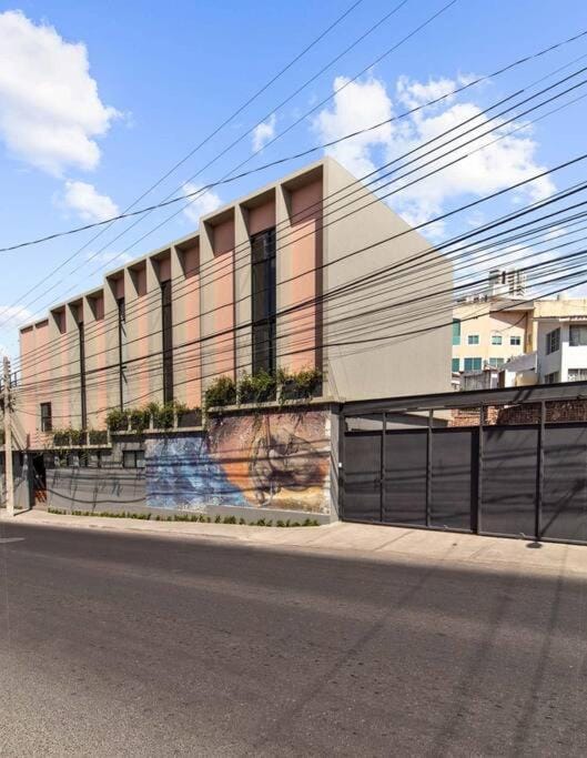 +MS +Contemporáneo loft +Ubicadísimo +Arcos loft 3 Apartment in Santiago de Queretaro