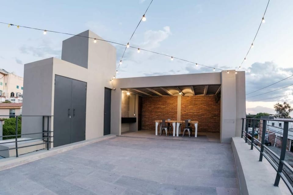 +MS +Contemporáneo loft +Ubicadísimo +Arcos loft 3 Apartment in Santiago de Queretaro