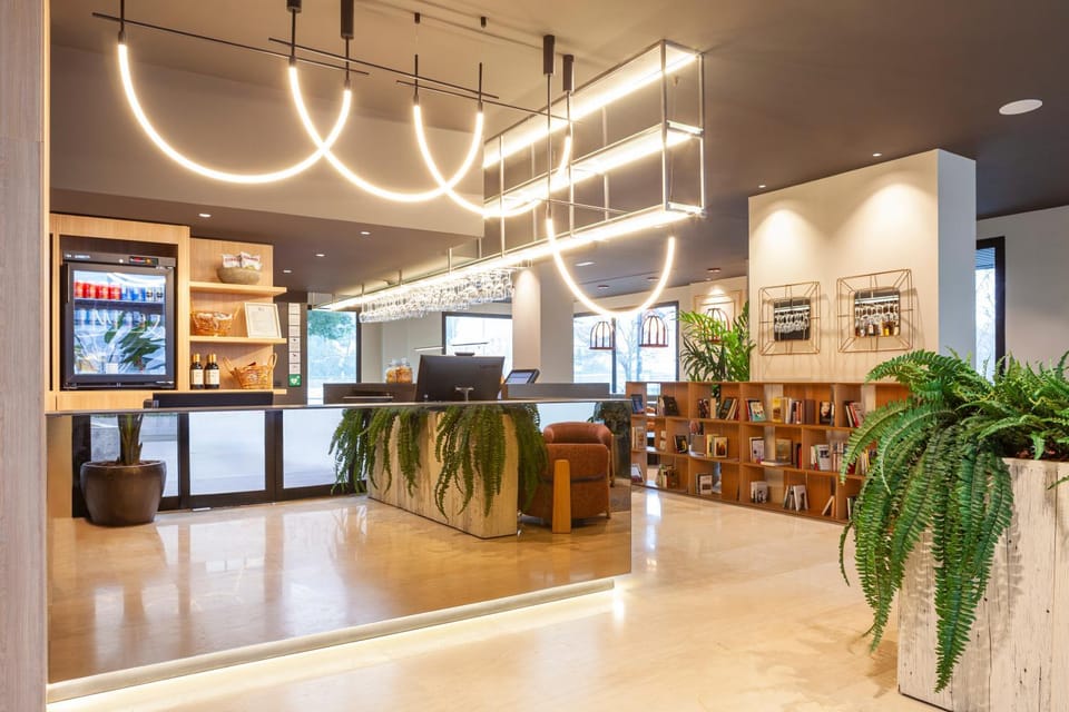 Living room, Lobby or reception, Seating area