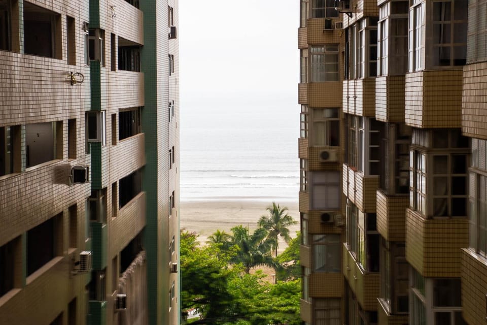 Beach, Sea view