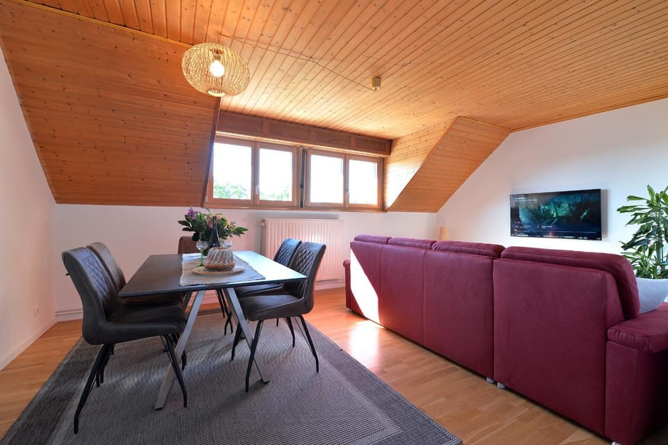AU GRE DES SAISONS Apartment in Ribeauvillé